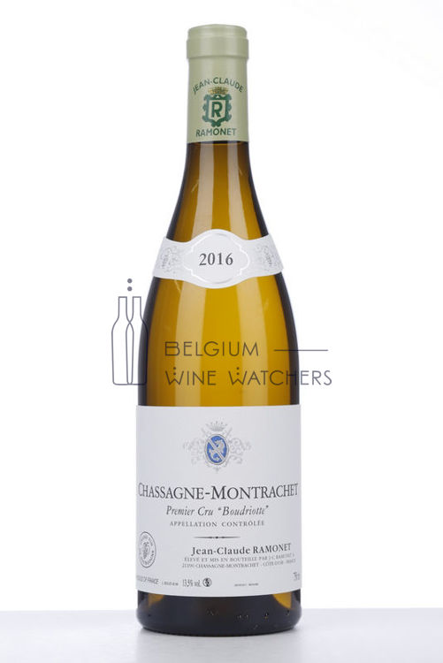 Afbeeldingen van 2016 CHASSAGNE MONTRACHET BLANC BOUDRIOTTE